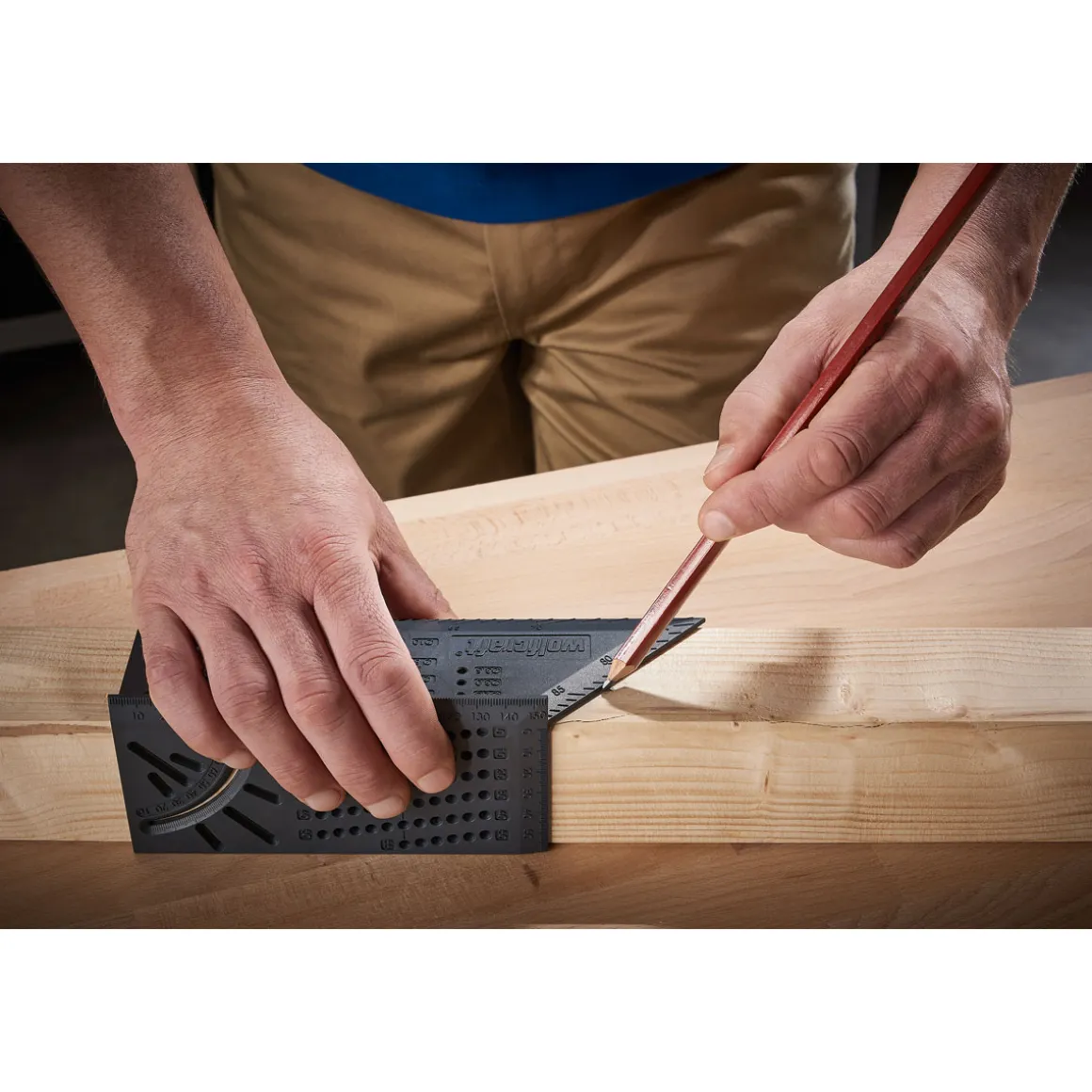 Wolfcraft 3D Gehrungswinkel