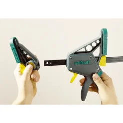Wolfcraft Einhandzwinge EHZ PRO 100/915 mm