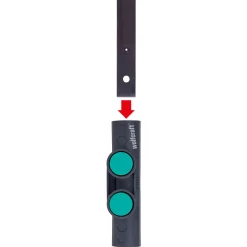 Wolfcraft Einhandzwingen-Adapter Connector PRO/Easy