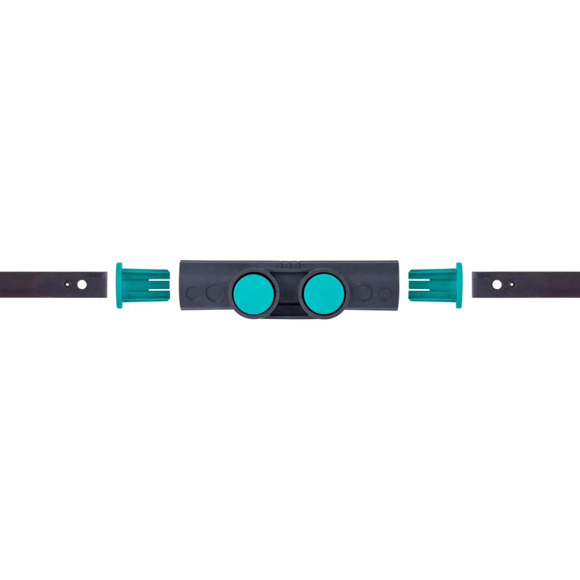 Wolfcraft Einhandzwingen-Adapter Connector PRO/Easy