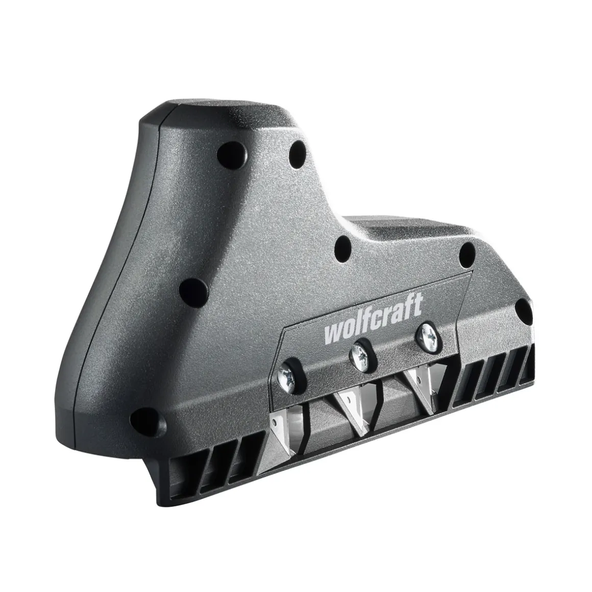 Wolfcraft 3-fach Kantenhobel