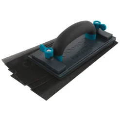 Wolfcraft Handschleifer-Set 5- teilig