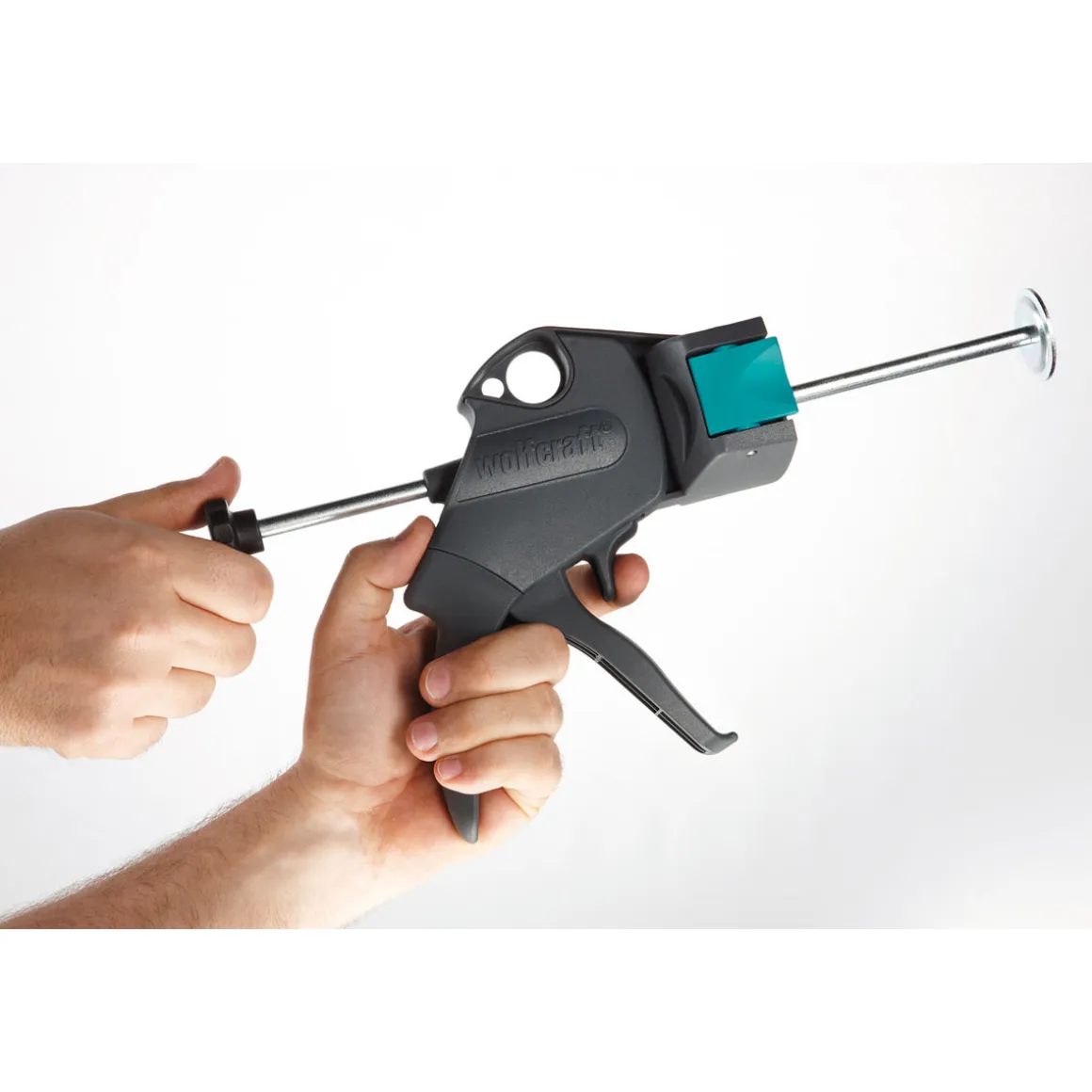 Wolfcraft Kartuschenpresse MG 300