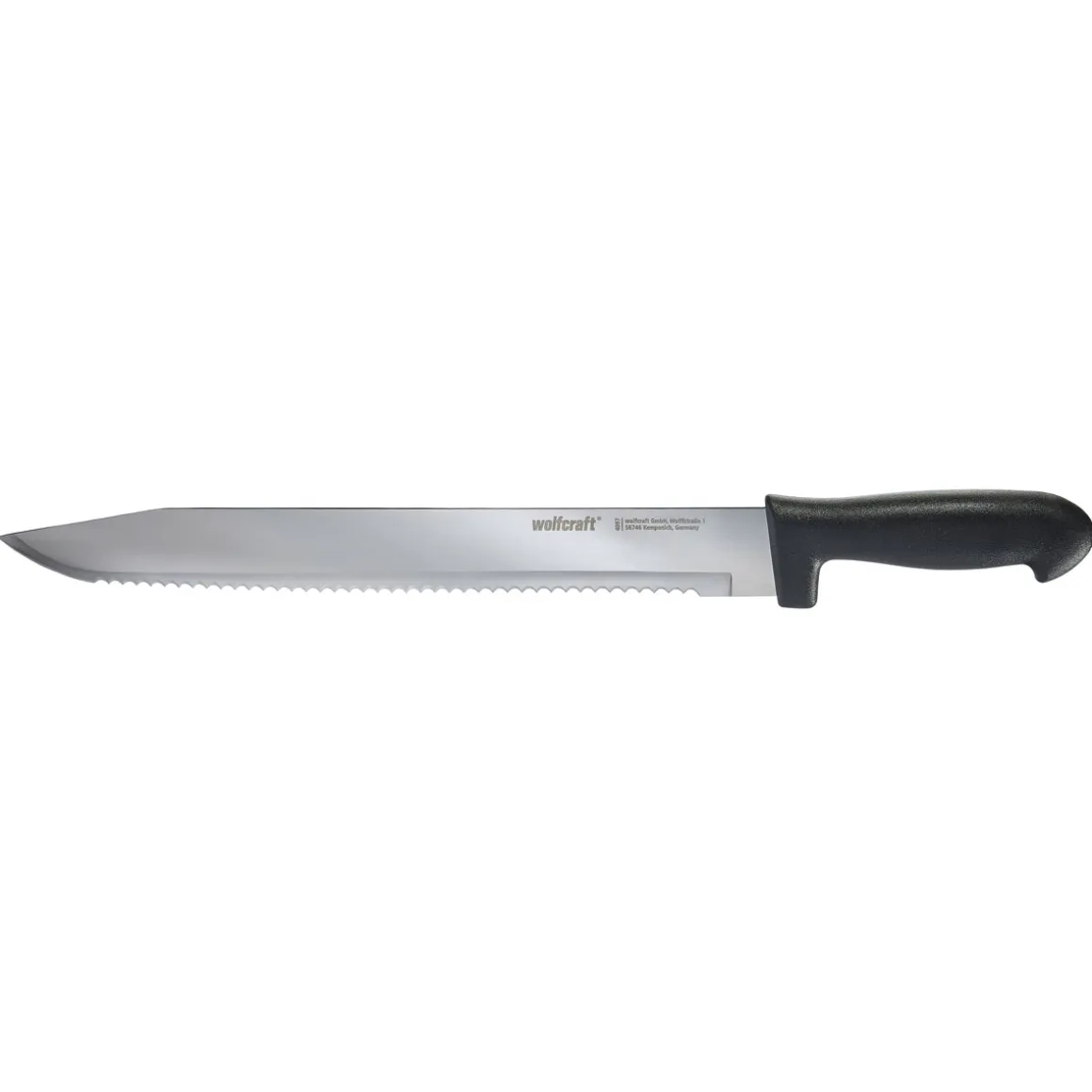 Wolfcraft Profi-Dämmstoffmesser