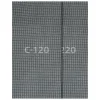 Wolfcraft Schleifgitter für Gipskarton-Set 115 x 280 mm Körnung 120–220 4- teilig