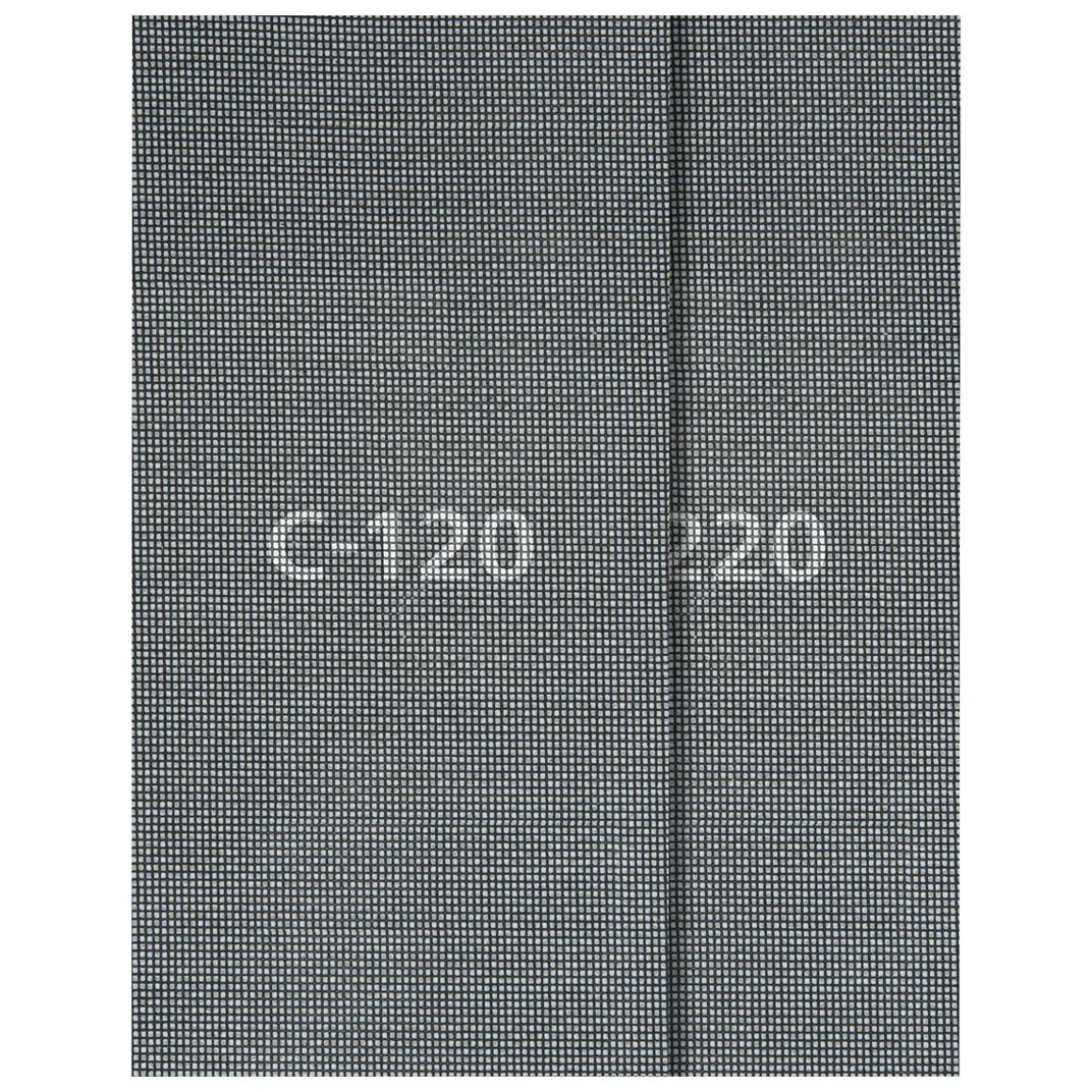 Wolfcraft Schleifgitter für Gipskarton-Set 115 x 280 mm Körnung 120–220 4- teilig