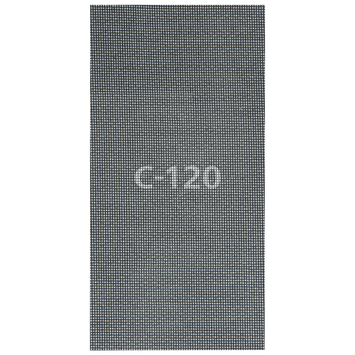 Wolfcraft Schleifgitter für Gipskarton-Set 115 x 280 mm Körnung 120–220 4- teilig