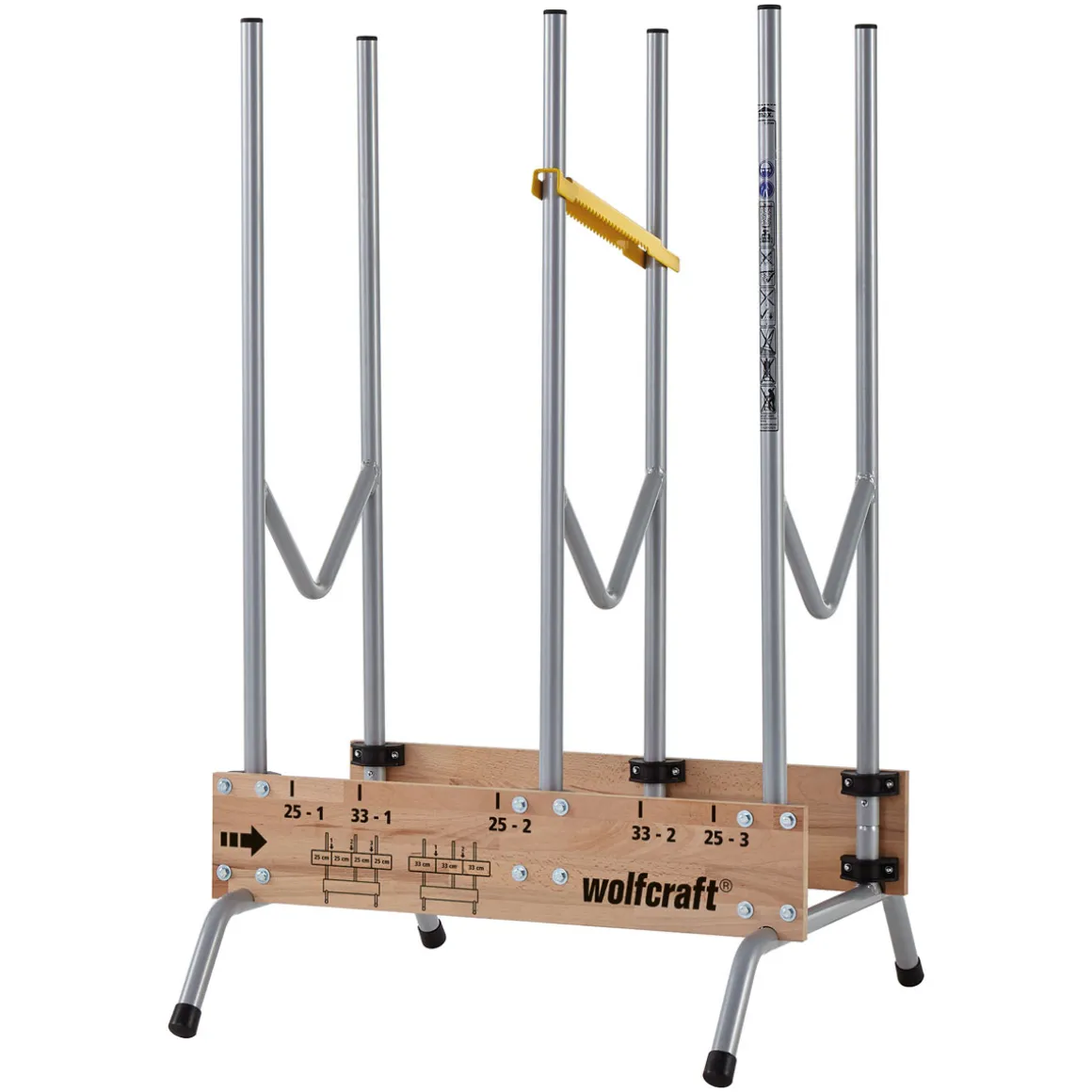 Wolfcraft Sägebock