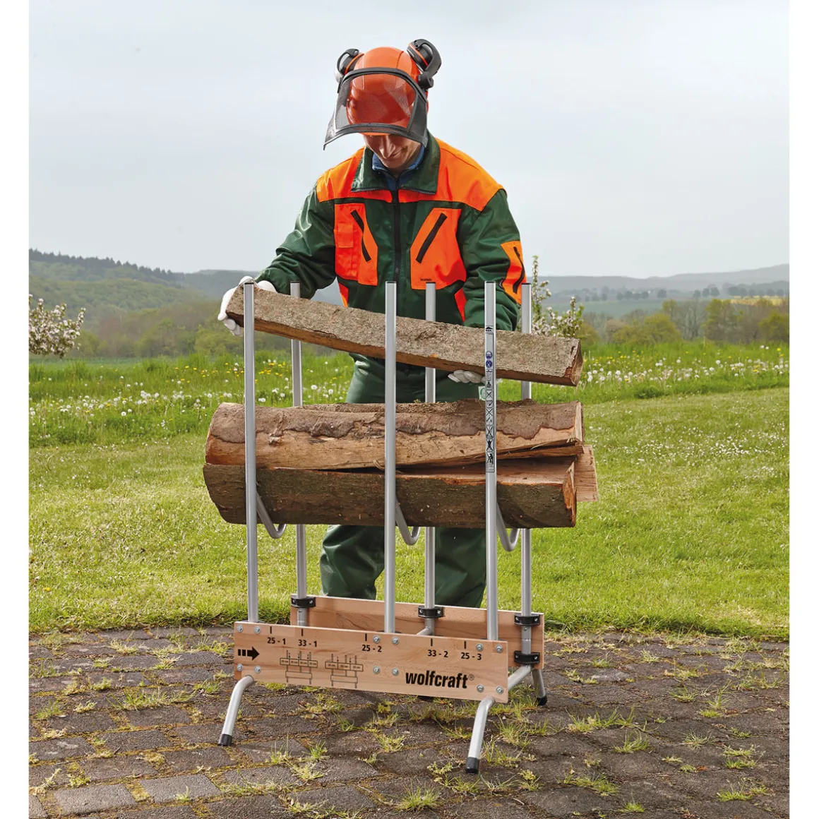 Wolfcraft Sägebock
