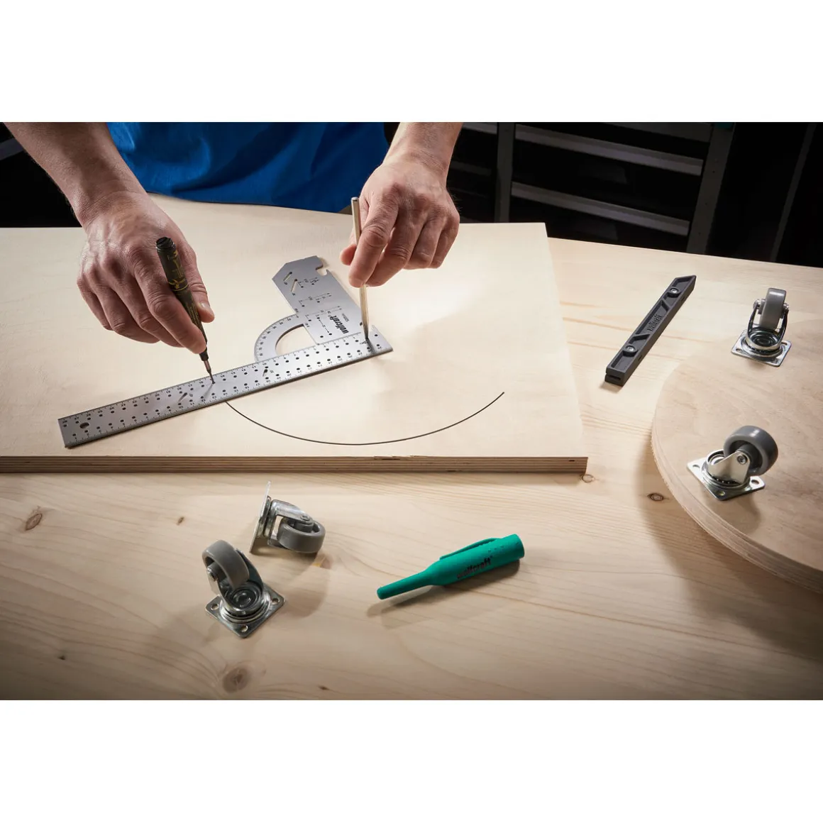 Wolfcraft Universalwinkel