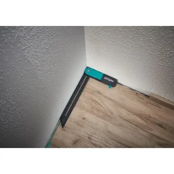 Wolfcraft Winkelschmiege mit Streichmaßfunktion