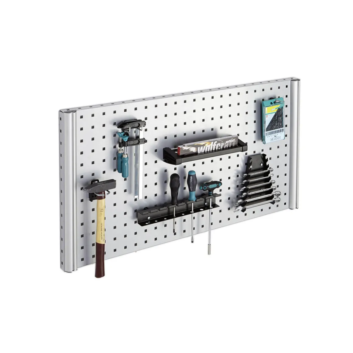 Wolfcraft Lochwand WSS