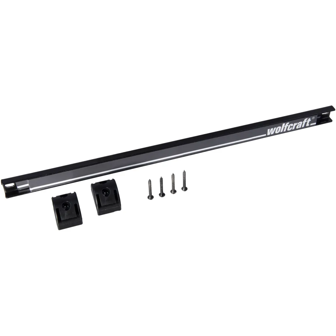 Wolfcraft Magnetleiste für Werkzeug 46 cm