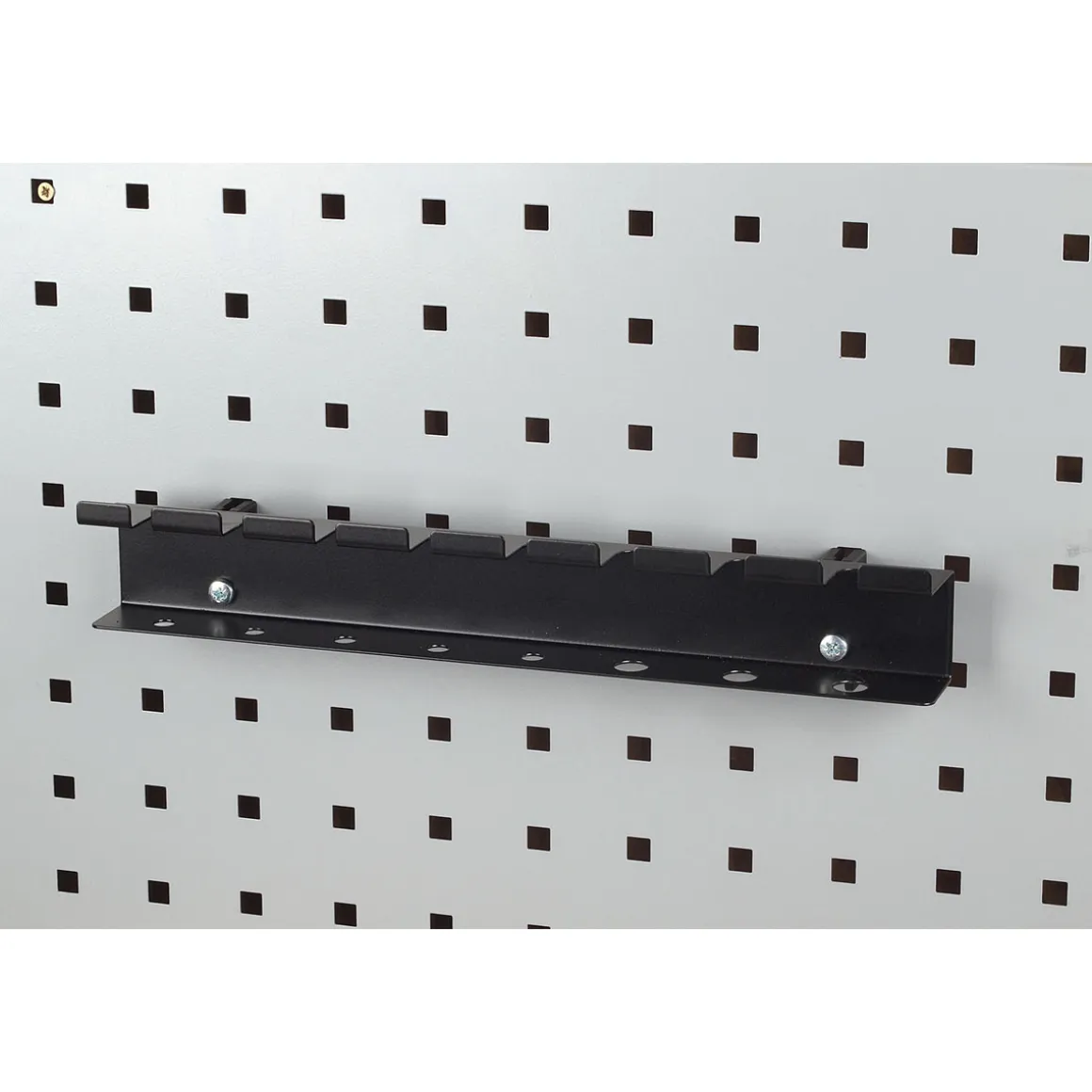 Wolfcraft Schraubendreherhalter für Lochwand WSS