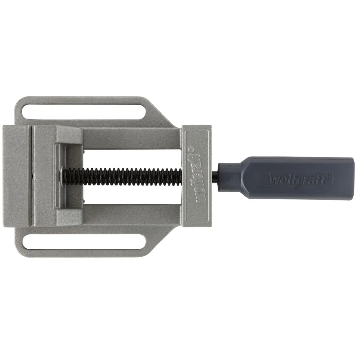 Wolfcraft Schraubstock Simplex 60