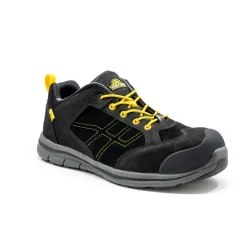 WorkPower Sicherheitshalbschuh Jagon S3 Gr. 43