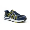 WorkPower Sicherheitshalbschuh Gila S1P blau Größe 41
