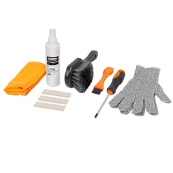Worx Reinigungs-Set für Mähroboter