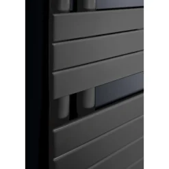 Ximax Elektrischer Handtuchwärmer P2-Open 1495 x 600 mm 900 Watt Typ 4 Anthrazit