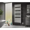 Ximax Elektrischer Handtuchwärmer Tec Duplex 1838 x 600 mm 600 Watt Typ 1 Weiß