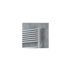 Ximax Elektrischer Handtuchwärmer Tec Duplex 1838 x 600 mm 600 Watt Typ 2 Weiß