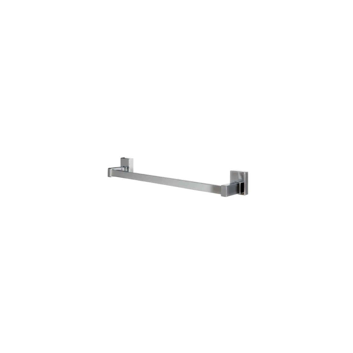 Ximax Heizkörper Zubehör Handtuchstange magnetisch 400 mm Chrom