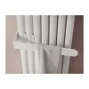 Ximax Heizkörper Zubehör Handtuchhalter für Fortuna einseitig offen 584 mm Weiß