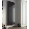 Ximax Raumheizkörper P1 Duplex 1800 x 595 mm 1576 Watt Mittenanschluss Anthrazit