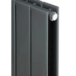 Ximax Raumheizkörper P1 Duplex 1800 x 595 mm 1576 Watt Anthrazit