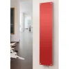 Ximax Raumheizkörper P1/G 1800 x 595 mm 825 Watt Mittenanschluss Glas Rubinrot