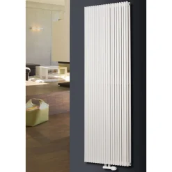 Ximax Raumheizkörper Triton Duplex 1800 x 450 mm 1576 Watt Mittenanschluss Weiß