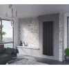 Ximax Raumheizkörper Triton Duplex 1800 x 450 mm 1576 Watt Mittenanschluss Anthrazit