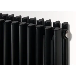 Ximax Raumheizkörper Triton Duplex 1800 x 450 mm 1576 Watt Mittenanschluss Anthrazit