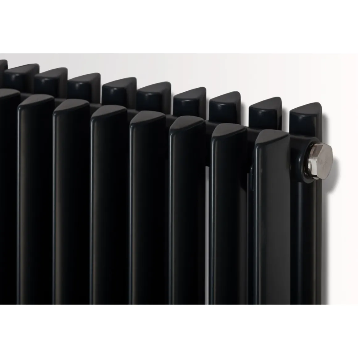 Ximax Raumheizkörper Triton Duplex 1800 x 450 mm 1576 Watt Mittenanschluss Anthrazit