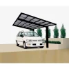 Ximax Carport Alu Linea 110 SchwarzSL und SB