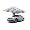 Ximax Carport Alu Neo 90 Typ 2550 Edelstahl-LookSH