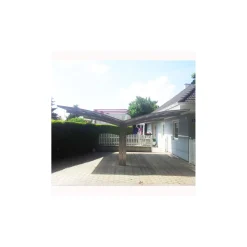 Ximax Carport Alu Portoforte 110 Y-Ausführung Edelstahl-Look