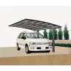 Ximax Carport Alu Portoforte 110 Schwarz