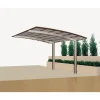 Ximax Carport Alu Portoforte 110 Edelstahl-LookSB
