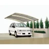 Ximax Carport Alu Portoforte 80 Edelstahl-LookSB