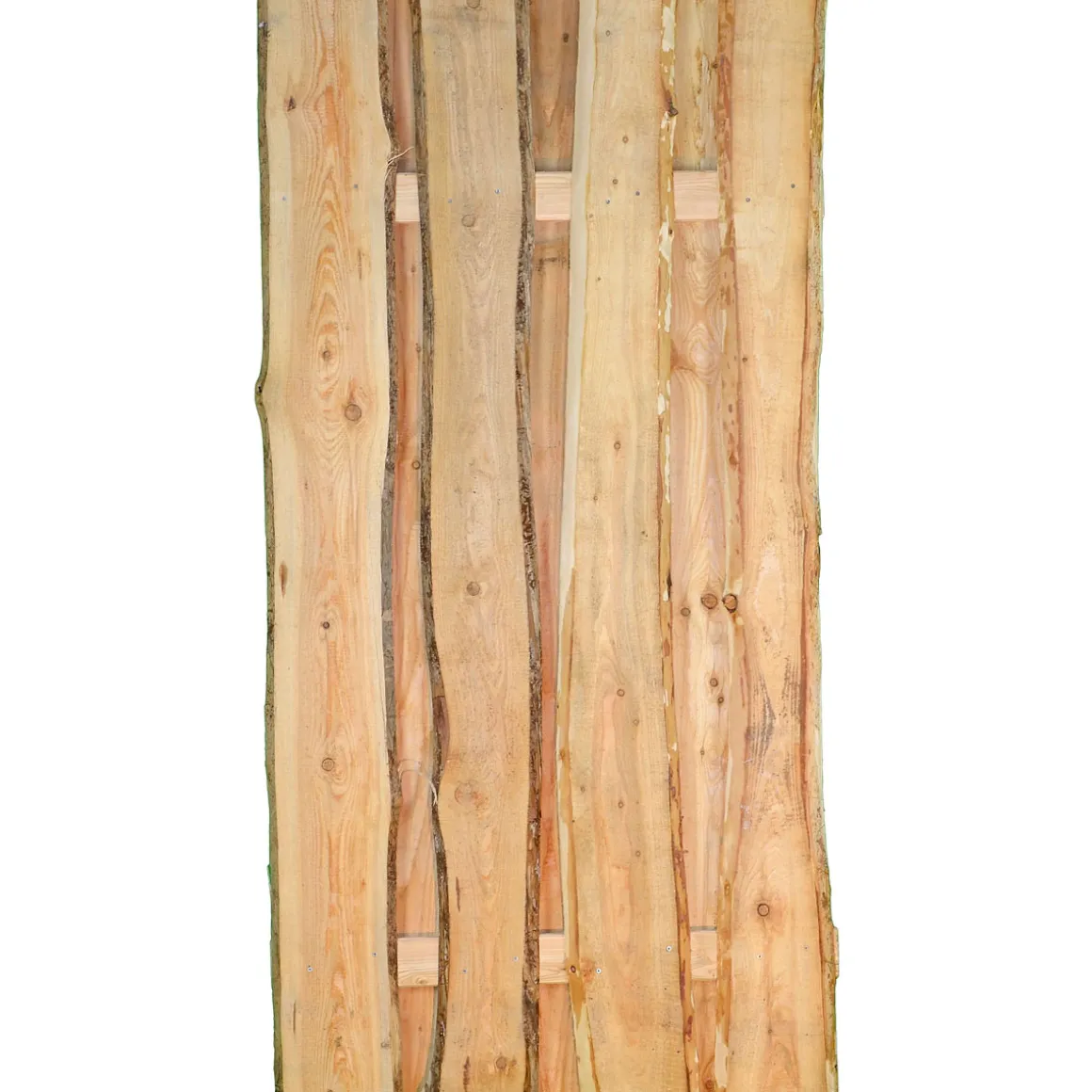 Zaun Juetland 90 x 180 cm Lärche
