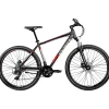 Zündapp Mountainbike FX27 schwarz