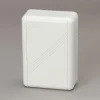 Zweiklang-Gong Bella 118 x 80 x 38 mm reinweiß
